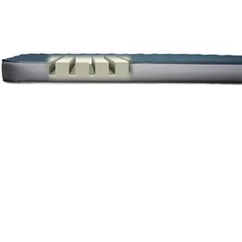 Outwell Dreamboat Einzel-luftbett - Night Blue - 200 x 77 x 12 cm