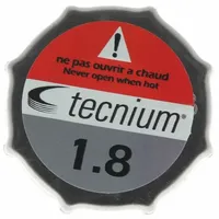 TECNIUM Kühlerdeckel 1,8 Bar KTM/HVA/Husaberg