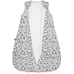 emma & noah Schlafsack Leoparden, 80 cm