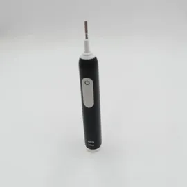 Oral-B Pro Series 1 Plus Edition schwarz + 3 Aufsteckbürsten