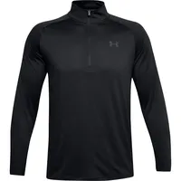 Under Armour Herren Tech 2.0 1/2 Zip black L