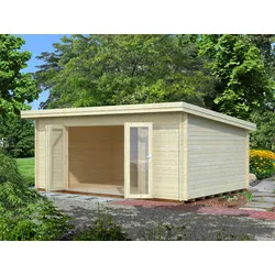 Gartenhaus Lea 19,4 m2