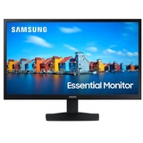 Samsung Essential Monitor S33A LED display 61 cm (24") 1920 x 1080 Pixel Full HD Schwarz