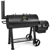 Hecht Holzkohlegrill Sentinel Max XXL