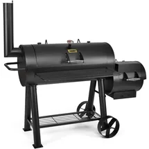 Hecht Holzkohlegrill Sentinel Max XXL