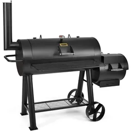 Hecht Holzkohlegrill Sentinel Max XXL