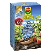 Compo Schnecken-frei, Streugranulat, gegen Nacktschnecken, 2x200 g