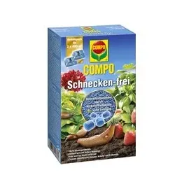 Compo Schnecken-frei, Streugranulat, gegen Nacktschnecken, 2x200 g