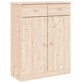 vidaXL ALTA 77 x 96 x 35 cm beige / beige