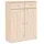 vidaXL ALTA 77 x 96 x 35 cm beige / beige