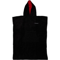 QUIKSILVER Hoody Towel - Surf-Poncho für Männer Grau