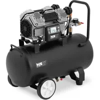 MSW Kompressor ölfrei - 12 bar 36 L 1500
