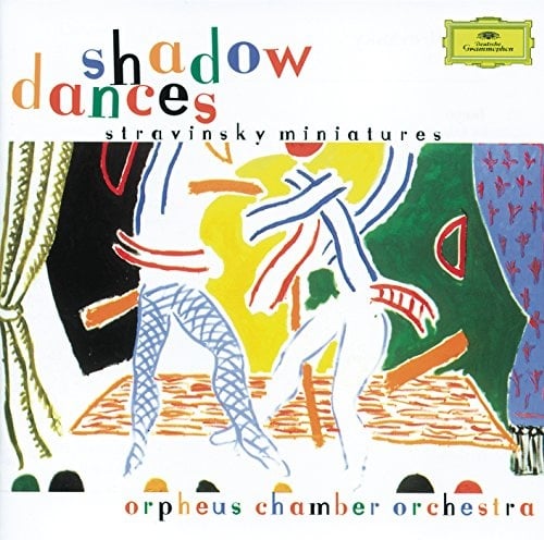 Shadow Dances (Miniatures) (Neu differenzbesteuert)