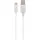 Wisam® USB-A auf Lightning 3 m Weiß