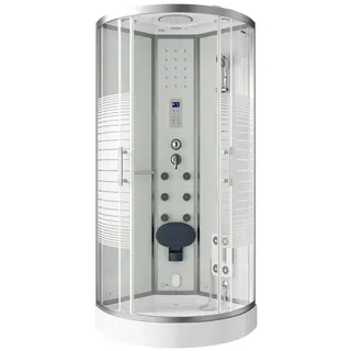 Home Deluxe White Pearl 90 x 90 cm 1028