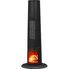 Ardes AR4P22FP 2000 W Schwarz
