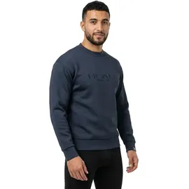 Head Motion Crewneck Unisex, Navy