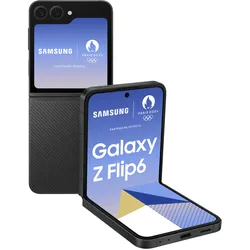 Samsung Galaxy Z Flip6 - Online Exclusive - 5G Smartphone - Dual-SIM - RAM 12 GB