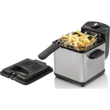 Bestron AF100S silber