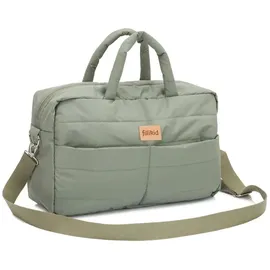 fillikid Toulouse Wickeltasche Salbei