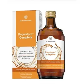 Dr. Niedermaier Regulatpro Complete Flüssiges Nahrungsergänzungsmittel 350 ml