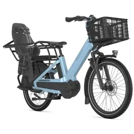 Gazelle Cabby C380 2025 24 Zoll RH 45 cm blau