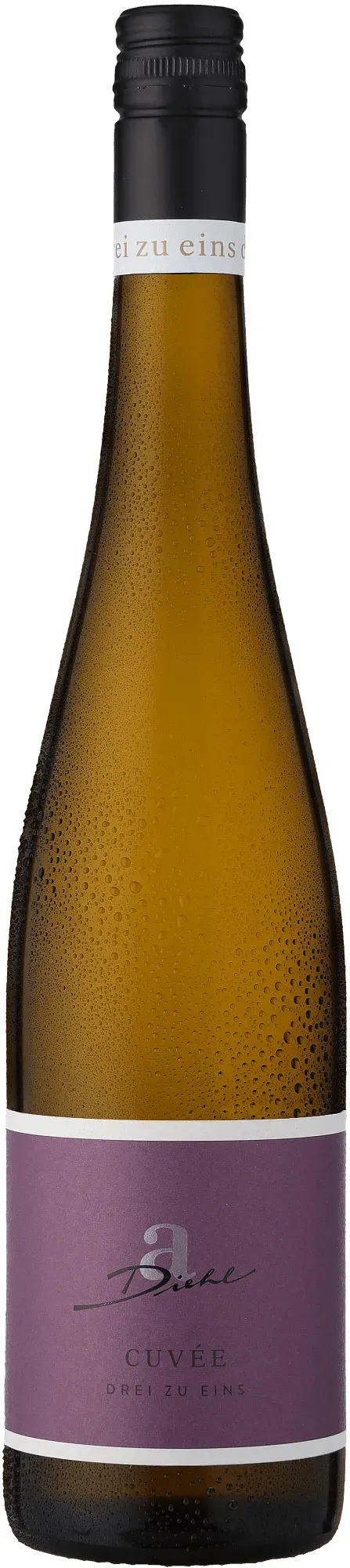 A. Diehl Aroma Cuvée »drei zu eins«