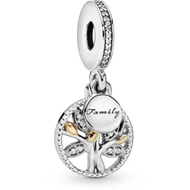 Pandora Familienbaum Bicolor 791728CZ