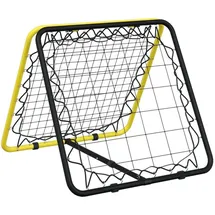 vidaXL Fußballtor Gelb/Schwarz 4007969