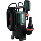 Metabo Schmutzwasser-Tauchpumpe SP 120-35 S Karton