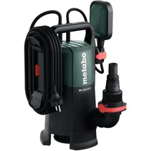 Metabo Schmutzwasser-Tauchpumpe SP 120-35 S Karton