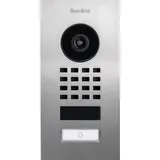 DoorBird IP-Video-Türstation D1101V UP 423866799 silber