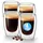 BigDean Espressotasse 0,08 l Transparent 4 St.