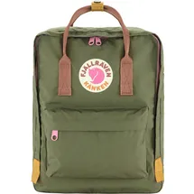 Fjällräven Koncept 16l Rucksack-Oliv-Dunkelgrün-16