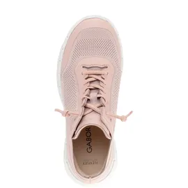 Gabor Slip-On Sneaker Damen Weite M rosa 42