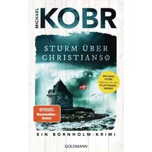 Goldmann Sturm über Christiansø