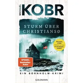 Goldmann Sturm über Christiansø