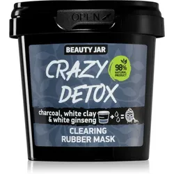 Beauty Jar Crazy Detox Reinigungsmaske zum Abziehen 20 g