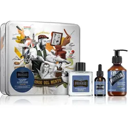 Proraso Set Beard Routine Set für den Bart Azur Lime