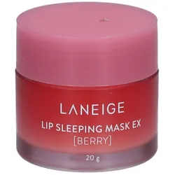 LA Neige Lippen-Schlafmaske