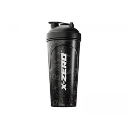 X-Gamer X-Zero Shaker 700ml - Schwarz