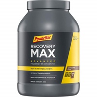 PowerBar Recovery Max Regeneration Drink Schokolade Pulver 1144 g