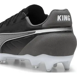 Puma King Match MxSG Herren Puma Black-Puma White-Cool Dark Gray 48,5