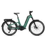 Kalkhoff Entice 7+ Move 2023 27,5 Zoll RH 55 cm Unisex mineralgreen/huntsmengreen matt