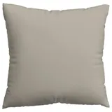 schlafgut Knitted Jersey Kissenbezug 80x80 cm