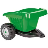 Jamara Anhänger für Traktor Strong Bull grün