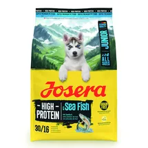 Josera Junior High Protein Seefisch 3 x 3 kg