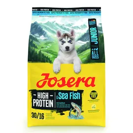 Josera Junior High Protein Seefisch 3 x 3 kg