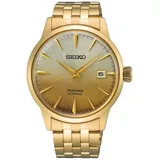 Seiko Presage Cocktail Time Edelstahl 40,5 mm SRPK46J1