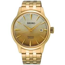 Seiko Presage Cocktail Time Edelstahl 40,5 mm SRPK46J1